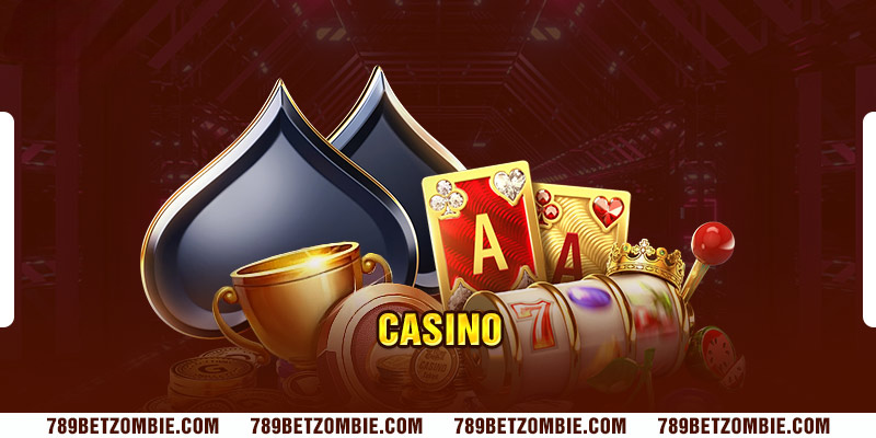 Sảnh Casino của nhà cái đang hot tại hệ thống